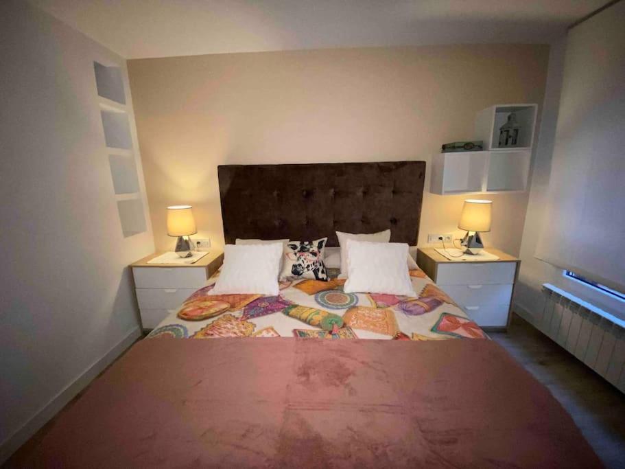 Apartamento A 100Metros De La Playa De San Lorenzo Gijón Eksteriør billede