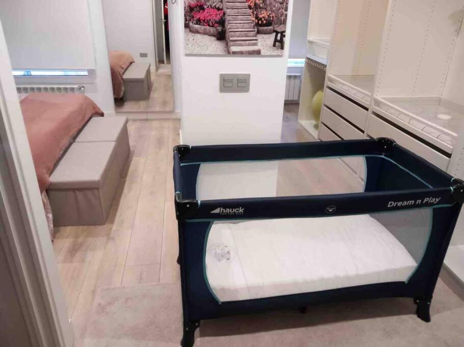 Apartamento A 100Metros De La Playa De San Lorenzo Gijón Eksteriør billede