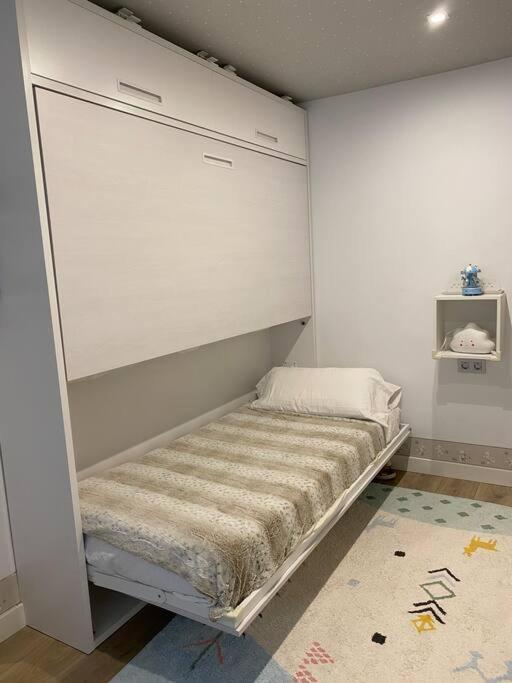 Apartamento A 100Metros De La Playa De San Lorenzo Gijón Eksteriør billede