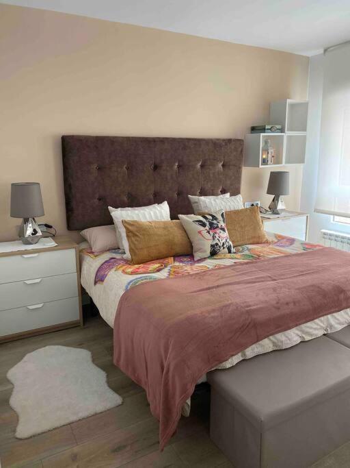Apartamento A 100Metros De La Playa De San Lorenzo Gijón Eksteriør billede