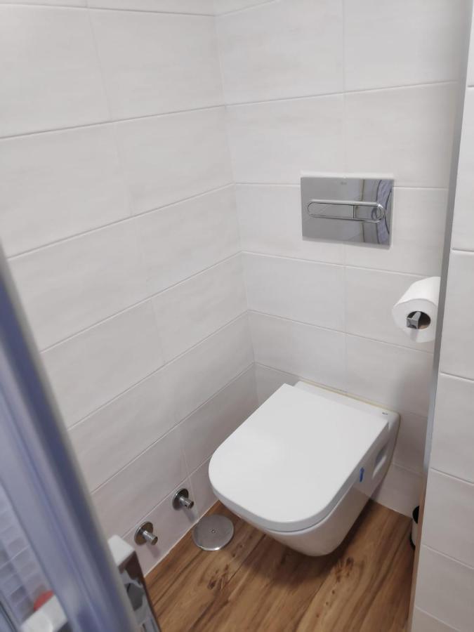 Apartamento A 100Metros De La Playa De San Lorenzo Gijón Eksteriør billede